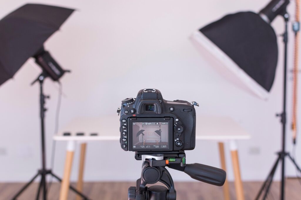 studio, camera, light setup, photography, digital camera, dslr camera, indoors, closeup, camera, dslr camera, dslr camera, dslr camera, dslr camera, dslr camera