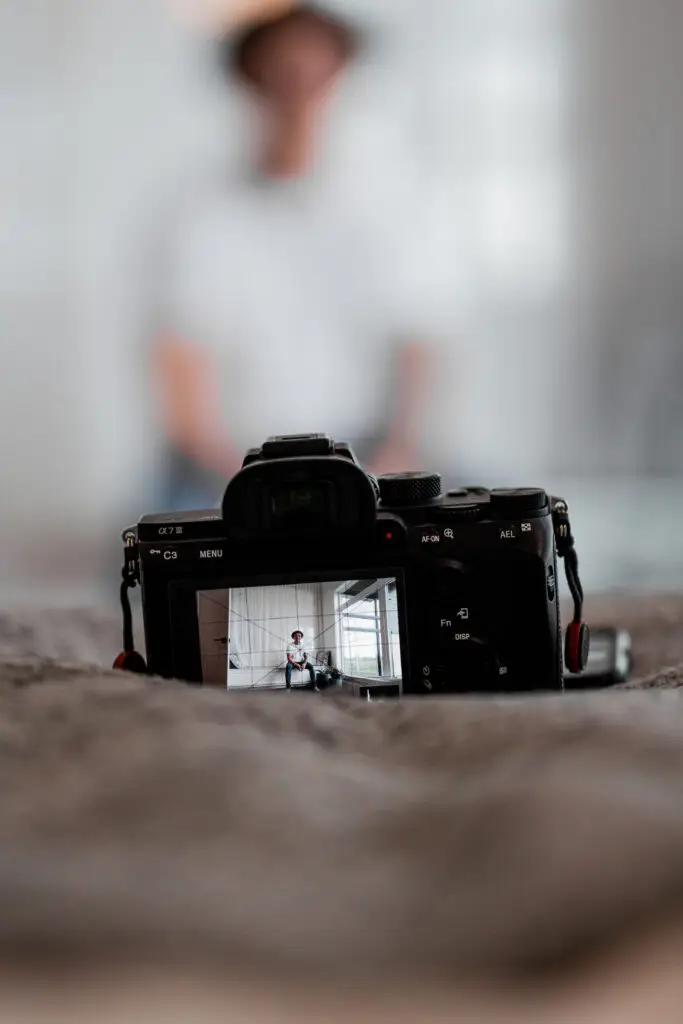 dslr camera